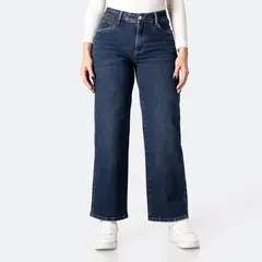PIONIER - Pantalón Jean Denim Stretch Mujer Anhela