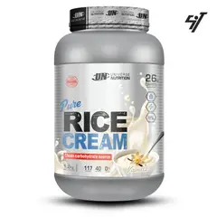 UNIVERSE NUTRITION - Crema de Arroz 1.2 kg Vainilla