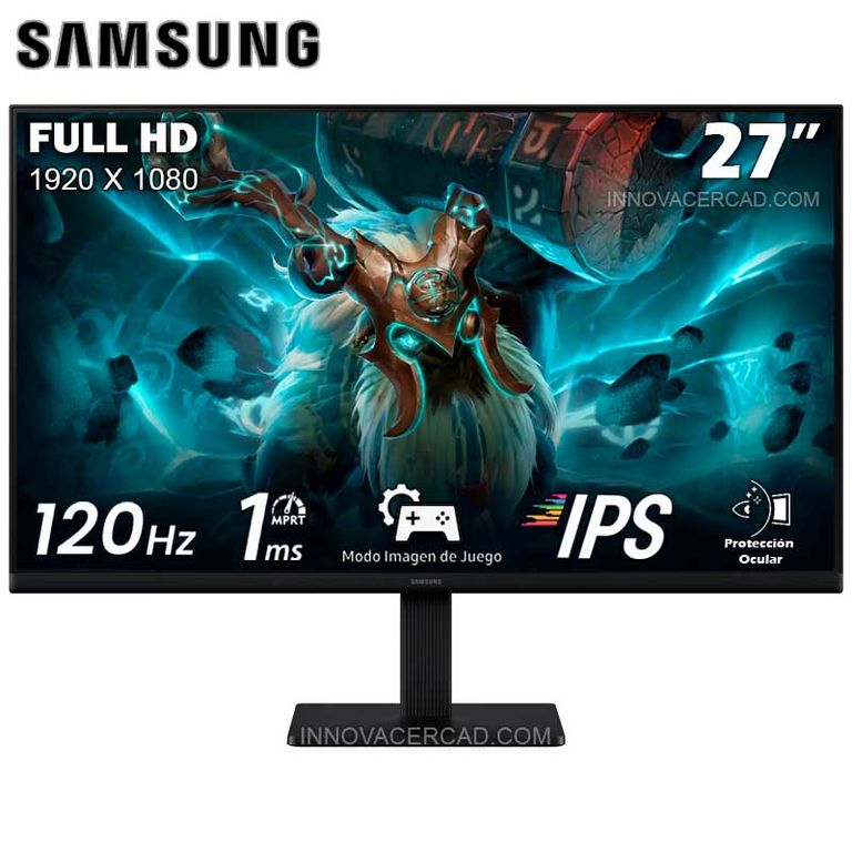 Monitor LS27F320GANXZA 27 IPS FHD 1920X1080 100HZ 1MS