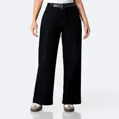 PIONIER - Pantalón Jean Denim Stretch Mujer Carinda