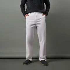 GENERICO - PANTALON ROYAL POLO HOMBRE - AZRAT-PA LINO