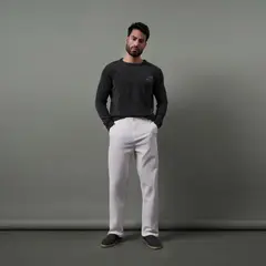 GENERICO - PANTALON ROYAL POLO HOMBRE - AZRAT-PA LINO