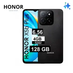HONOR - CELULAR X5B 4RAM 128GB - NEGRO