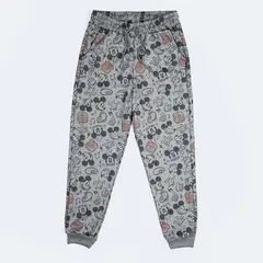 PIONIER - Pantalon Jogger Moda French Terry Caius2-Disney Niño