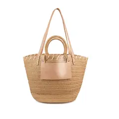 IMPULS - Bolso Versátil Mujer Beige Cairo02