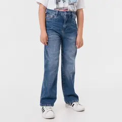 PIONIER - Pantalón Jean Denim Stretch Niño Edryano