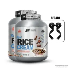 UNIVERSE NUTRITION - Crema de Arroz 2.5 kg Chocolate Pack x2