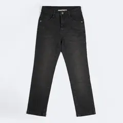 PIONIER - Pantalón Jean Semi Pitillo Denim Stretch Niño Rhibas