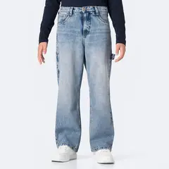 PIONIER - Pantalón Jean Denim Niño Jeinerh