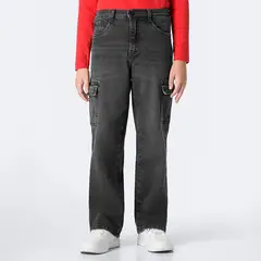 PIONIER - Pantalón Jean Denim Stretch Niño Adamh