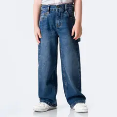 PIONIER - Pantalón Jean Denim Stretch Niño Heeren