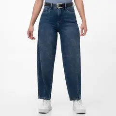 GOCCOS - Pantalón Jean Denim Mujer Delan
