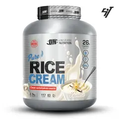UNIVERSE NUTRITION - Crema de Arroz 2.5 kg Vainilla