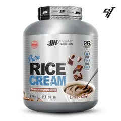 UNIVERSE NUTRITION - Crema de Arroz 2.5 kg Chocolate