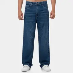 GZUCK - Pantalon Moda Denim Levolx Hombre