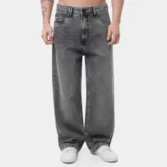 GZUCK - Pantalón Jean Denim Hombre Woller