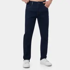 GZUCK - Pantalón Jean Denim Stretch Hombre Danzuk