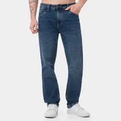 GZUCK - Pantalón Jean Denim Stretch Hombre Gj Serie -240
