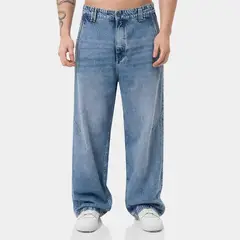 GZUCK - Pantalón Jean Denim Hombre Porpul