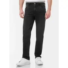 NORTON - Pantalón Jean Semi Pitillo Denim Stretch Hombre Rotbell