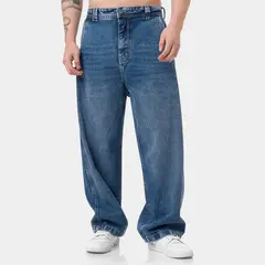 GZUCK - Pantalón Jean Denim Hombre Eslou