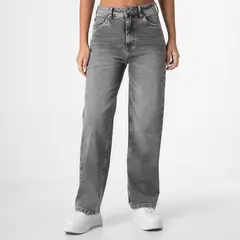 SQUEEZE - Pantalón Jean Denim Stretch Mujer Iniet Comfort