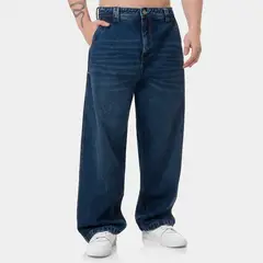 GZUCK - Pantalón Jean Denim Hombre Eslou