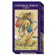 URANO - TAROT UNIVERSAL DE WIRTH