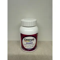 CENTRUM - Women Para 100 Días Vitaminas Minerales