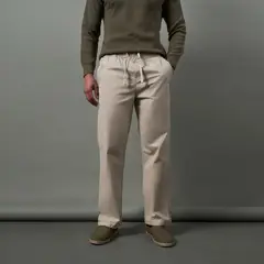 GENERICO - PANTALON ROYAL POLO HOMBRE - YRON-PA LINO