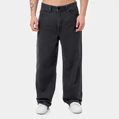 Gzuck - Pantalon Clasico Drill Woller Bull Denim Hombre