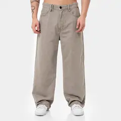 GZUCK - Pantalón Drill Hombre Woller Bull Denim