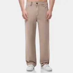 GZUCK - Pantalon Clasico Drill Levolx Drill Hombre