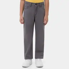 GZUCK - Pantalón Drill Niño Woller Drill Kids