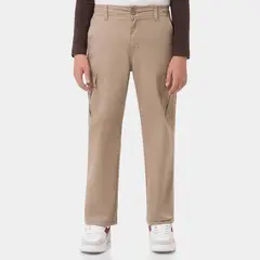 GZUCK - Pantalón Tafeta Niño Rokler Kids