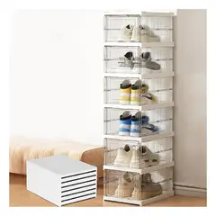 GENERICO - ORGANIZADOR DE ZAPATOS 6 NIVELES