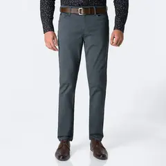 Pionier - Pantalón Pitillo Drill Stretch Hombre Marlboro