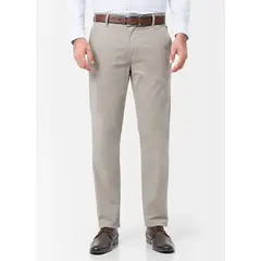 NORTON - Pantalón Semi Pitillo Drill Stretch Hombre Chemsert