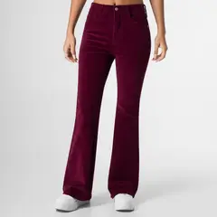 SQUEEZE - Pantalón Corduroy Mujer Cariid Velvet