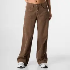 SQUEEZE - Pantalón Corduroy Mujer Stacia Velvet