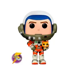 FUNKO - BUZZ LIGHTYEAR WITH SOX DISNEY PIXAR 1211