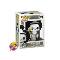 FUNKO - ONE PIECE BONEKICHI 924 POP