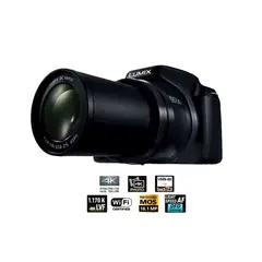 PANASONIC - Camara Lumix DC-FZ80DPP-K 4K