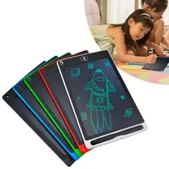 GENERICO - Pizarra Mágica Tableta Digital para niños 8.5