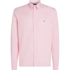TOMMY HILFIGER - CAMISA FLEX DOBBY SF SHIRT TH