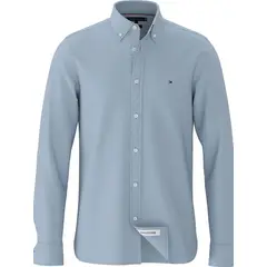 TOMMY HILFIGER - CAMISA FLEX DOBBY SF SHIRT TH