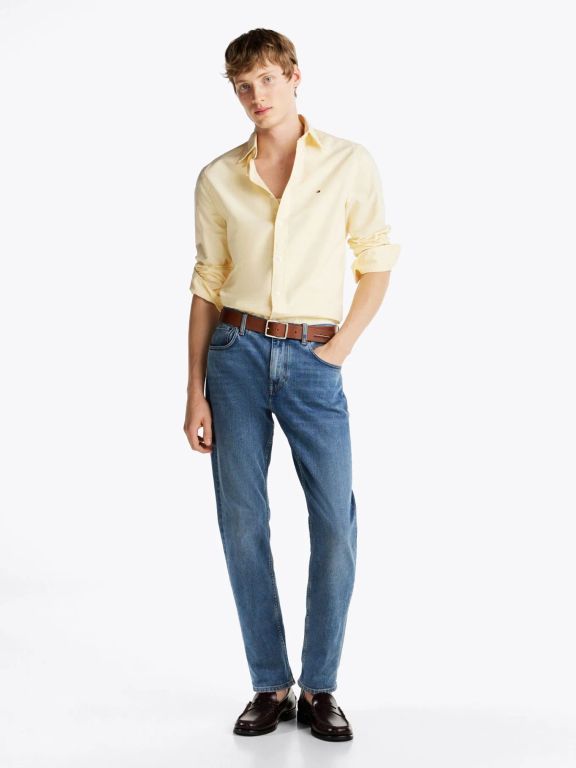 CAMISA SOLID HERITAGE OXFORD RF SHIRT