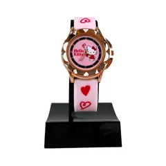 SANRIO - Reloj Fashion HELLO KITTY de Colección