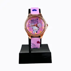 SANRIO - Reloj Fashion HELLO KITTY de Colección