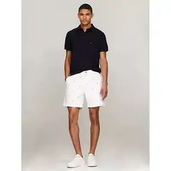 TOMMY HILFIGER - POLO M TOMMY STRETCH SLIM FIT POLO TH